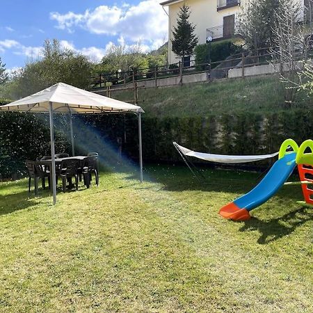 Il Giardino Di Marisa Villa Pescocostanzo Luaran gambar