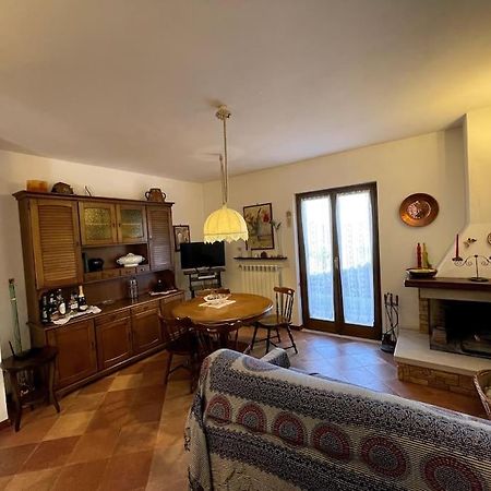 Il Giardino Di Marisa Villa Pescocostanzo Luaran gambar