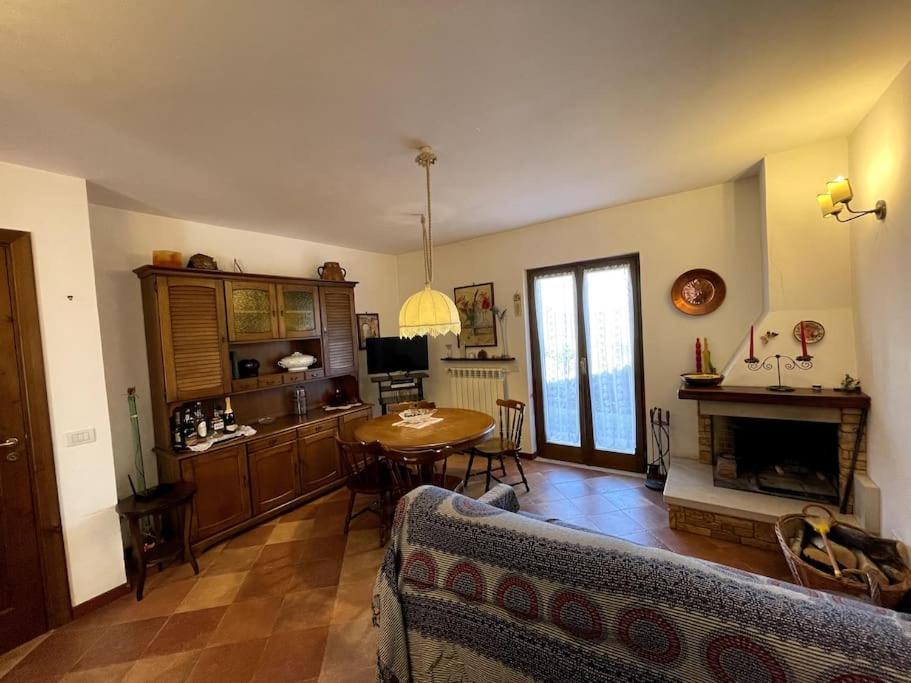 Il Giardino Di Marisa Villa Pescocostanzo Luaran gambar